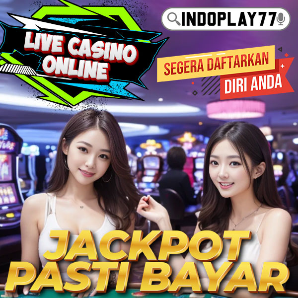 INDOPLAY77 Login 