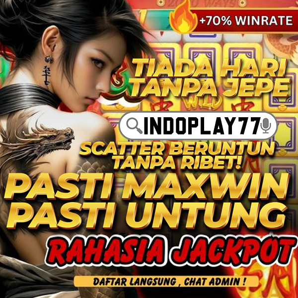 INDOPLAY77