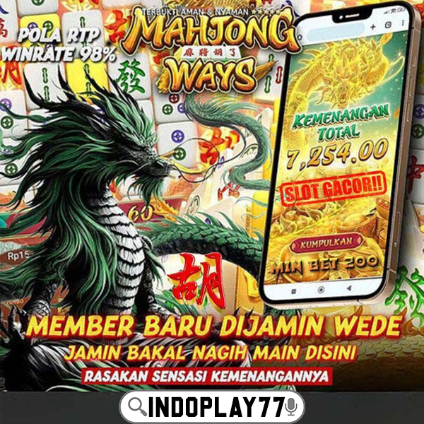 INDOPLAY77